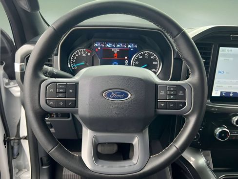 Used 2023 Ford F150 XLT w/ Equipment Group 302A High AWD/4WD image 15