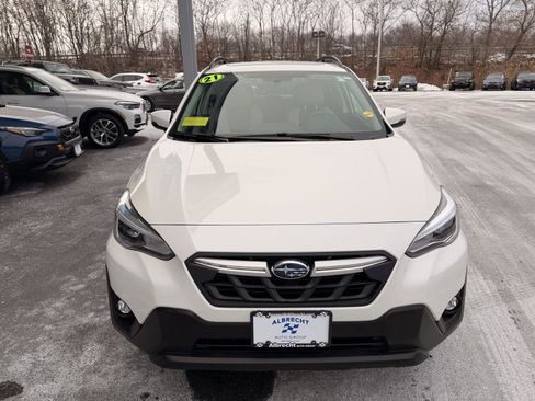 Used 2021 Subaru Crosstrek 2.5i Limited w/ Moonroof Package 2 image 8