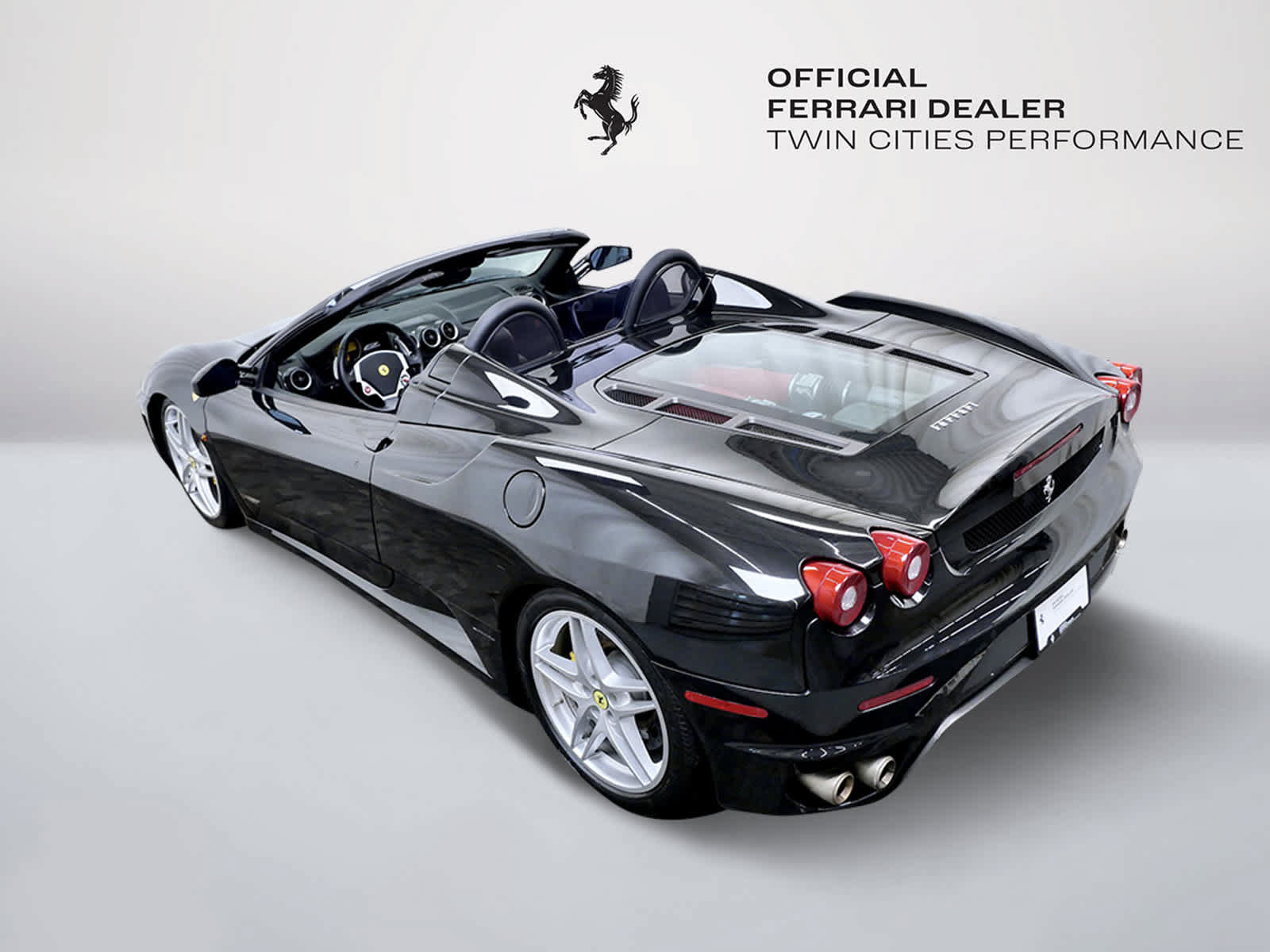 Used 2007 Ferrari F430 Spider RWD image 5