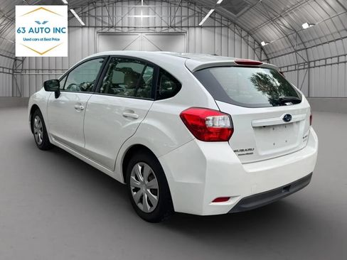 Used 2016 Subaru Impreza 2.0i AWD/4WD image 3