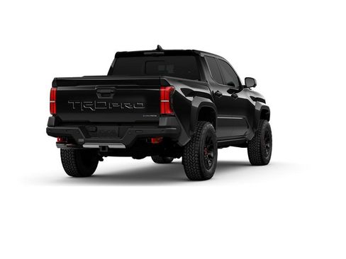 New 2026 Toyota Tacoma TRD Pro AWD/4WD image 9