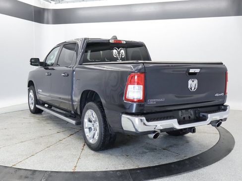 Certified 2020 RAM 1500 Big Horn AWD/4WD image 3