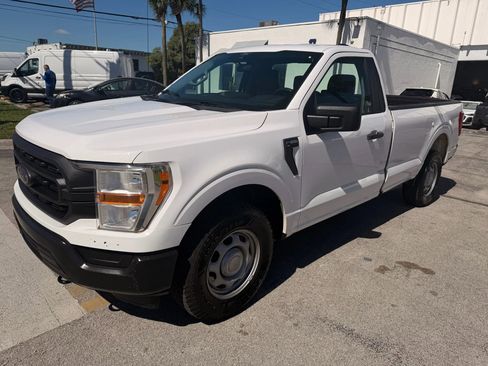 Used 2021 Ford F150 XL w/ Equipment Group 101A High AWD/4WD image 3