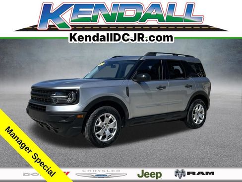 Used 2021 Ford Bronco Sport AWD/4WD image 1