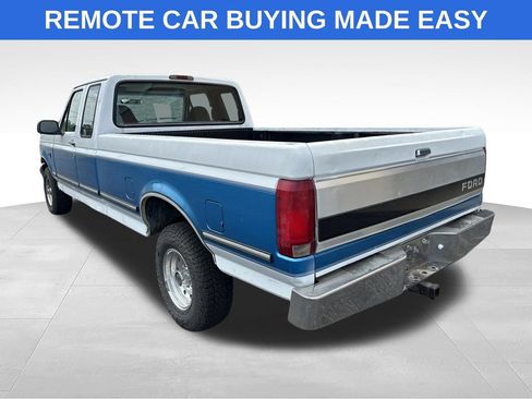 Used 1995 Ford F150 XL AWD/4WD image 7