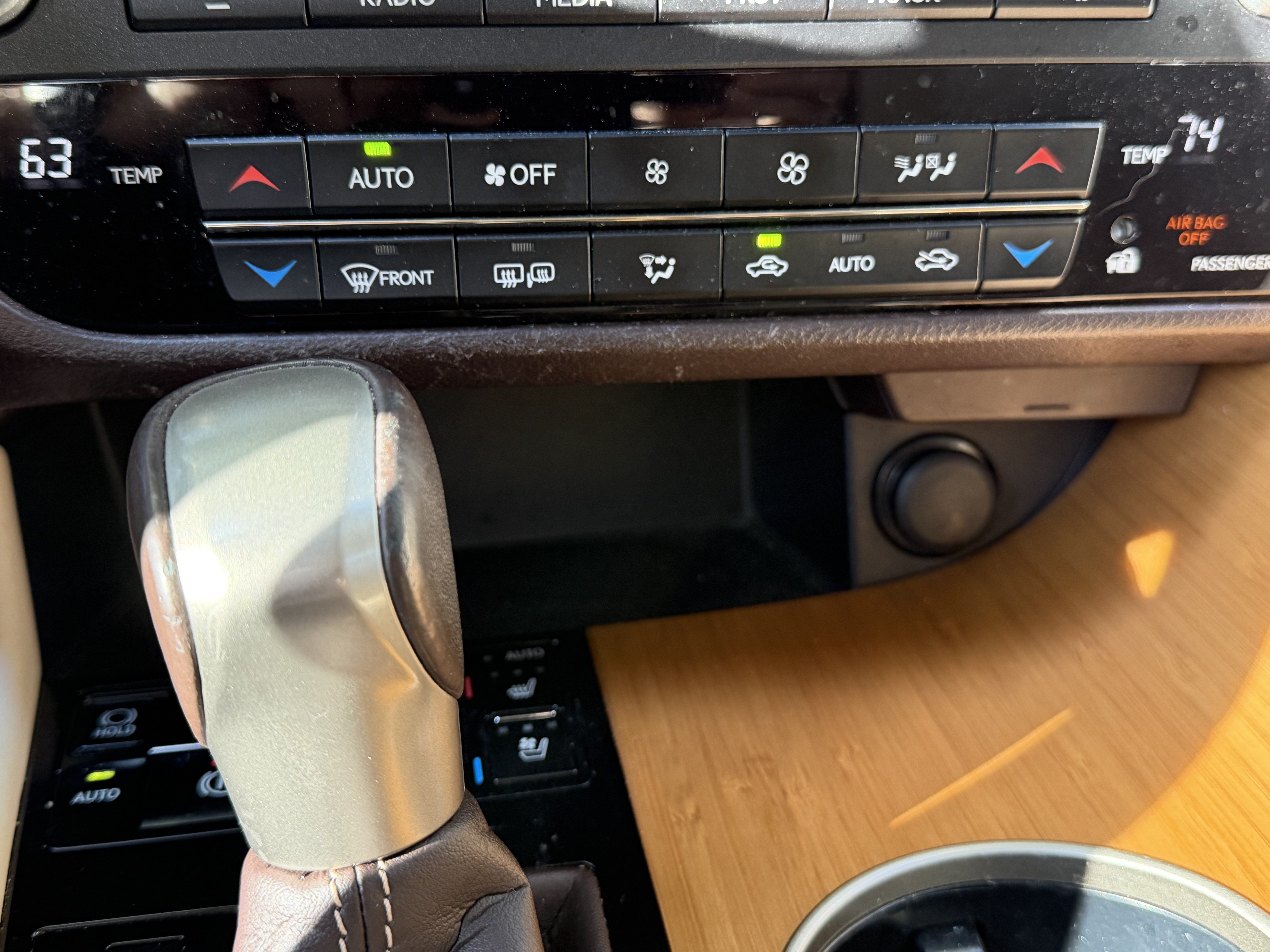 Used 2017 Lexus RX 350 FWD w/ Premium Package image 27