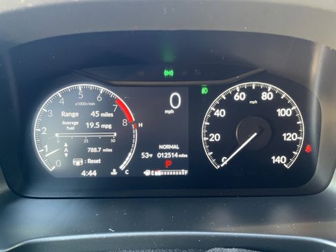 Certified 2025 Honda Ridgeline RTL image 12