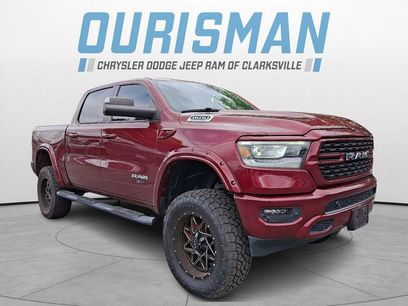 Used 2023 RAM 1500 Big Horn