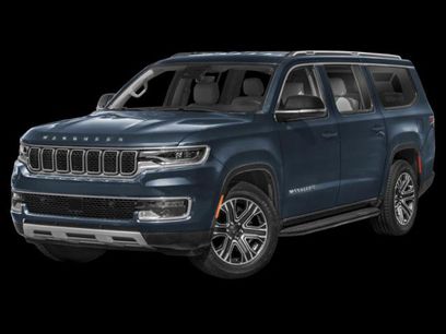 Certified 2024 Jeep Wagoneer L Series II w/ Flexible Seating Group