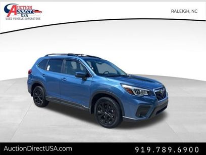 Used 2020 Subaru Forester Limited w/ Popular Package #3