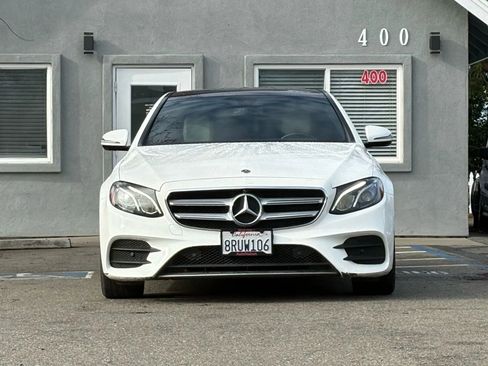 Used 2020 Mercedes-Benz E 350 E 350 Sedan 4D image 2