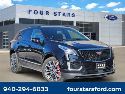 Used 2023 Cadillac XT5 Sportv w/ Technology Package
