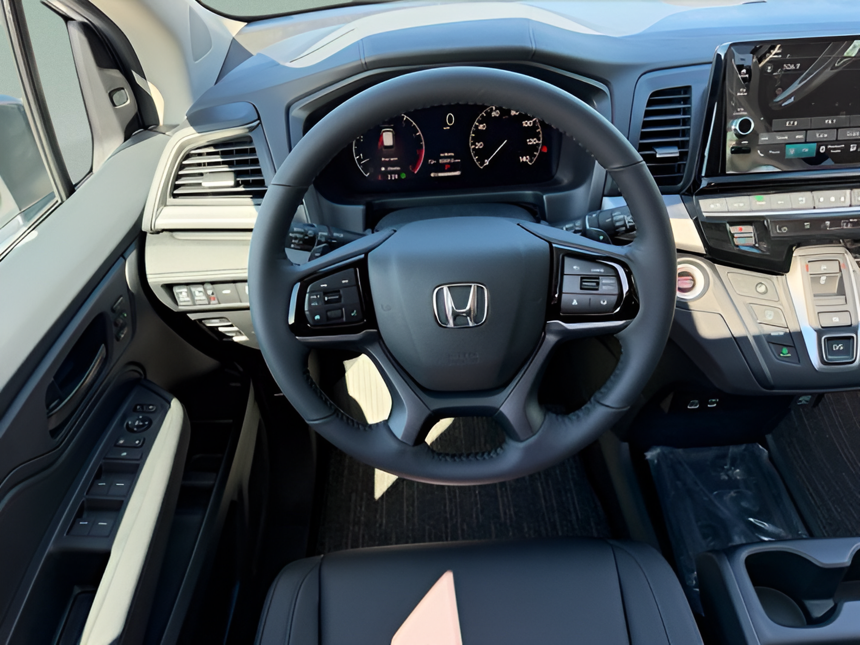 New 2027 Honda Odyssey EX-L image 11