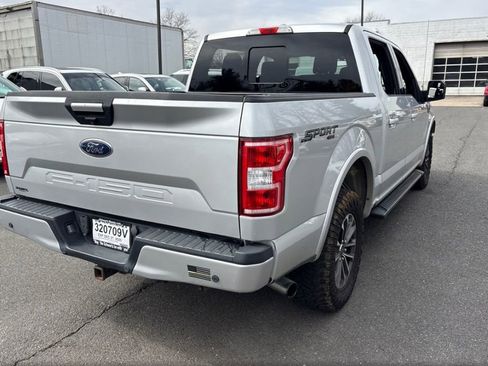 Certified 2018 Ford F150 XLT w/ Equipment Group 302A Luxury image 5