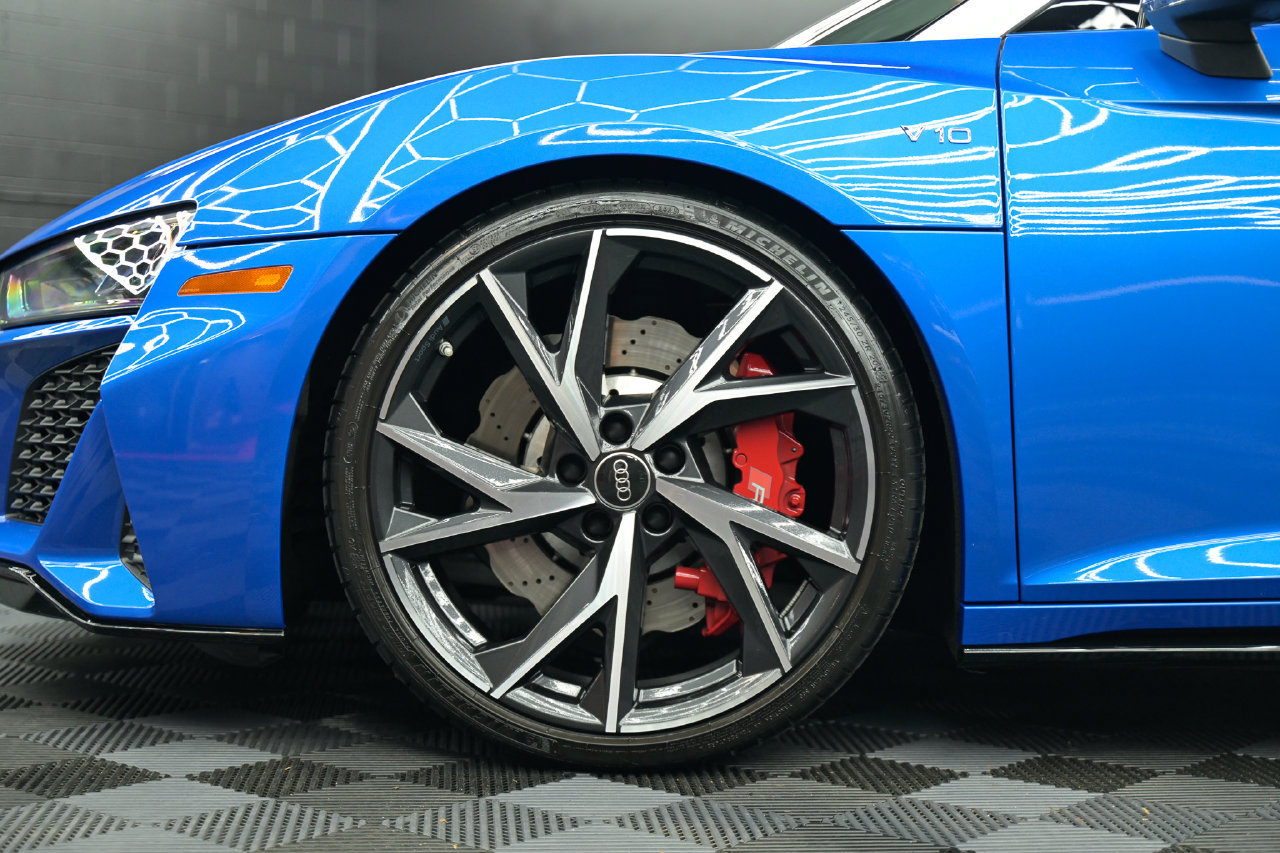 Used 2023 Audi R8 V10 performance w/ Premium Package RWD image 43