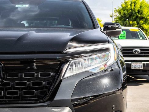 Used 2021 Honda Passport Touring image 4