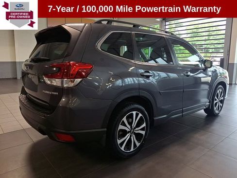 Certified 2023 Subaru Forester Limited w/ Popular Package #3 AWD/4WD image 6