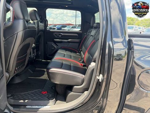 Used 2021 RAM 1500 TRX w/ TRX Level 2 Equipment Group AWD/4WD image 26