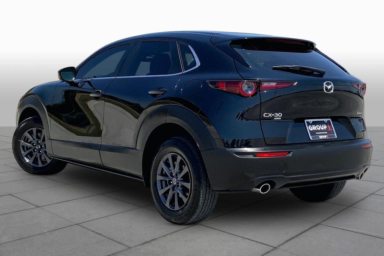 Used 2024 MAZDA CX-30 AWD 2.5 S image 12