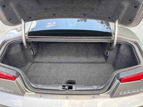 Used 2012 Fisker Karma EcoSport RWD image 25