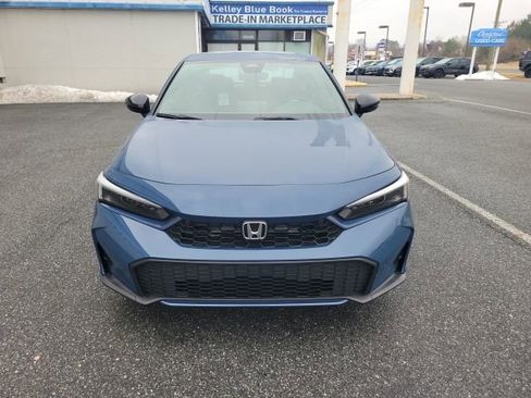 New 2026 Honda Civic Sport Touring image 8