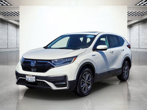 Used 2022 Honda CR-V EX image 11
