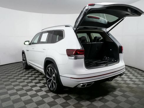 Certified 2025 Volkswagen Atlas SEL Premium R-Line image 37