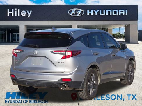 Used 2021 Acura RDX A-Spec image 4