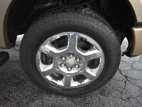 Used 2013 Ford F150 King Ranch w/ King Ranch Luxury Pkg AWD/4WD image 34