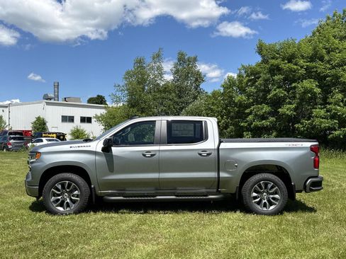 New 2026 Chevrolet Silverado 1500 RST AWD/4WD image 3