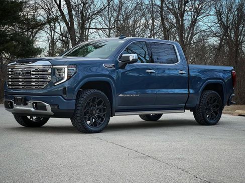 New 2026 GMC Sierra 1500 Denali w/ Denali Reserve Package image 10