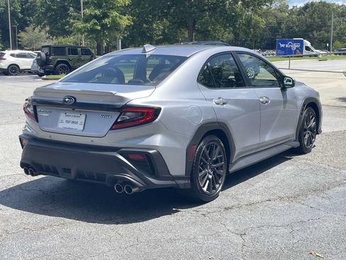 Used 2024 Subaru WRX Limited AWD/4WD image 4