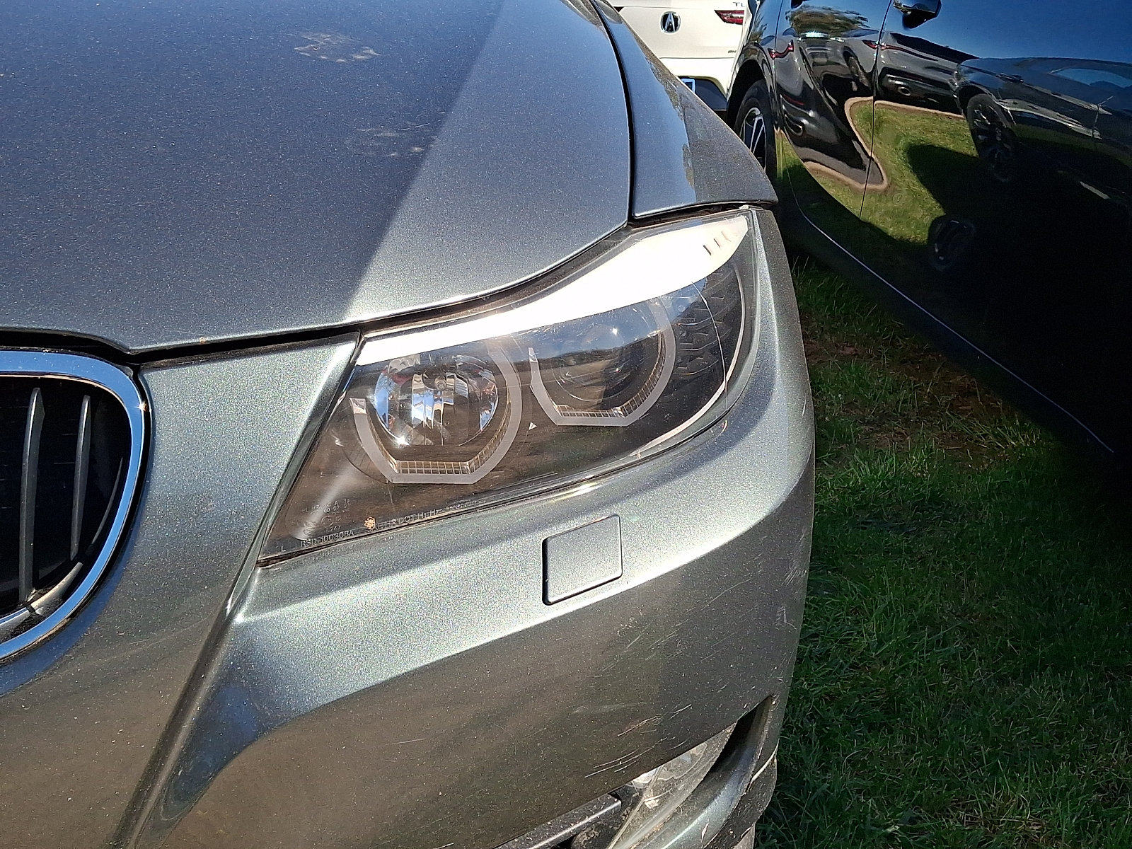 Used 2009 BMW 328i xDrive Sedan AWD/4WD image 9