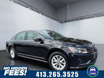 Used 2016 Volkswagen Passat 1.8T S