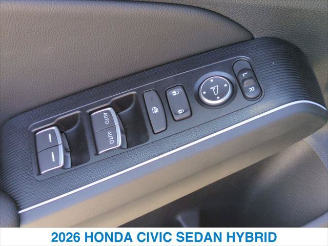 Certified 2026 Honda Civic Sport Touring image 13