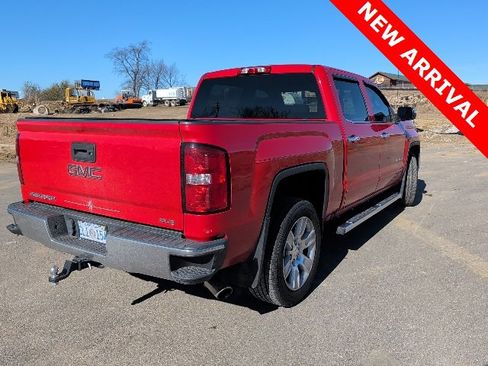 Used 2016 GMC Sierra 1500 SLE w/ SLE Value Package image 3
