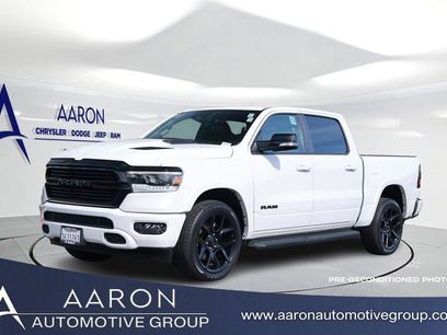 Used 2021 RAM 1500 Laramie