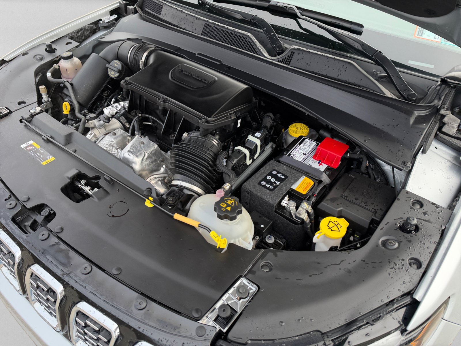 Certified 2024 Jeep Compass Limited AWD/4WD image 31