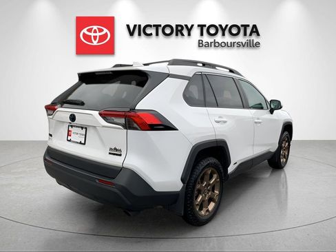 Used 2023 Toyota RAV4 Woodland Edition image 5