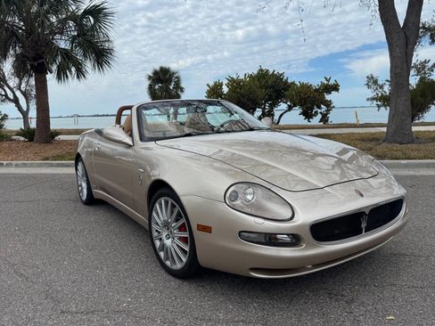 Used 2002 Maserati Spyder Cambiocorsa image 44