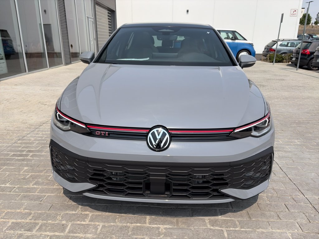 New 2026 Volkswagen GTI SE FWD image 16