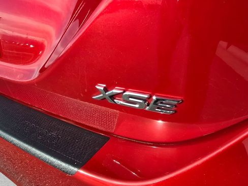 Used 2024 Toyota Camry XSE image 30