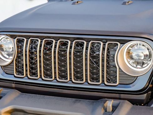 New 2026 Jeep Wrangler Sport S image 6