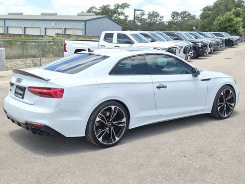 Used 2023 Audi S5 Premium Plus w/ Premium Plus AWD/4WD image 5
