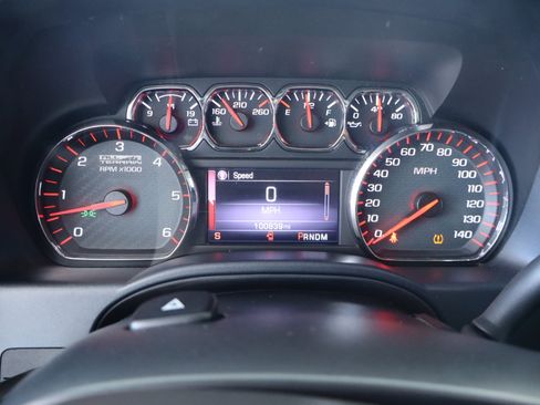 Used 2016 GMC Sierra 1500 SLT w/ All-Terrain Package image 19