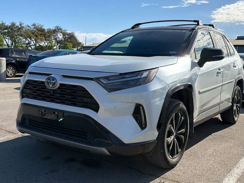 Used 2023 Toyota RAV4 XSE image 42