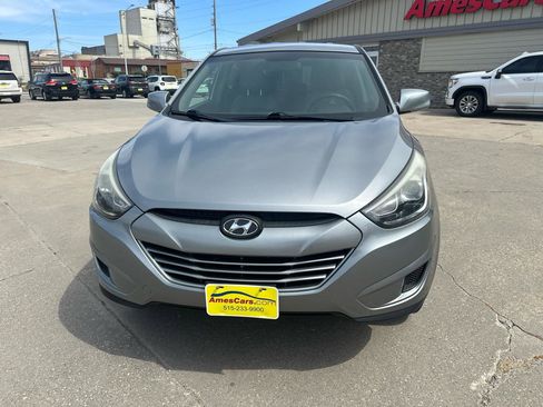 Used 2015 Hyundai Tucson GLS w/ Option Group 02 image 8
