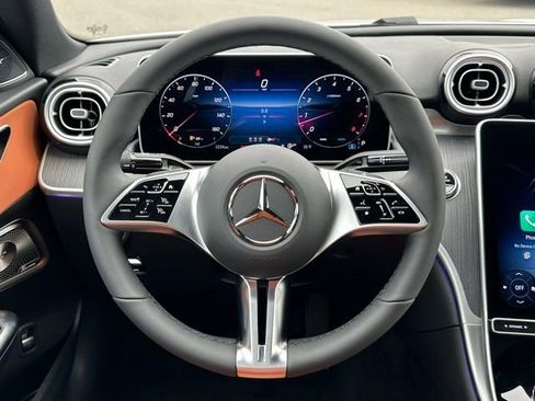 New 2026 Mercedes-Benz C 300 4MATIC Sedan image 13