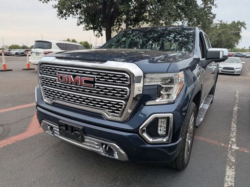 Used 2021 GMC Sierra 1500 Denali AWD/4WD image 1