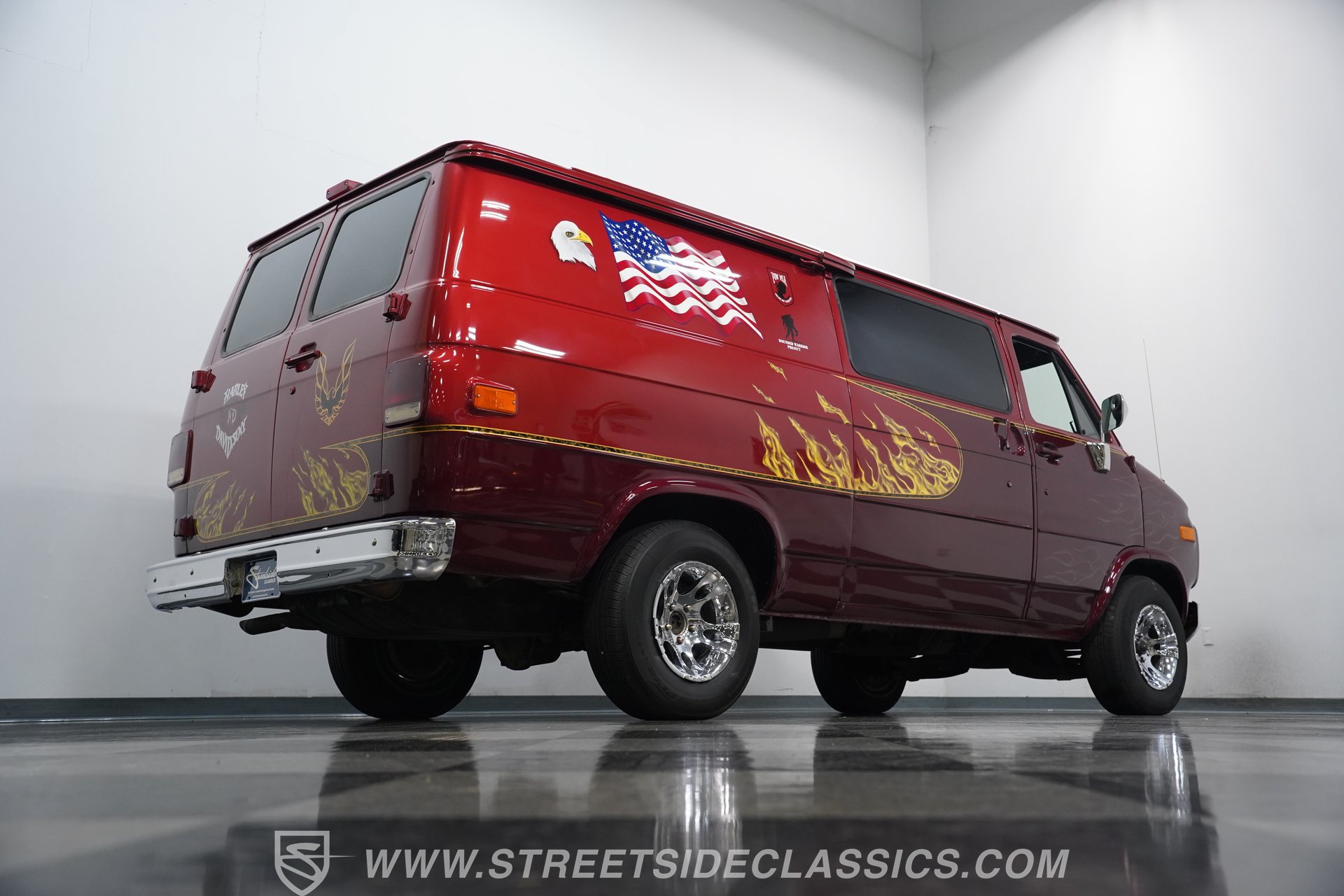 Used 1995 Chevrolet G10 RWD image 26